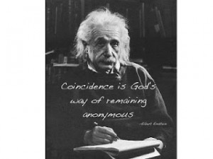 Coincidence God[1]